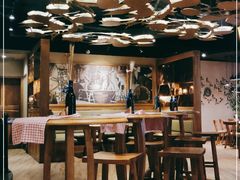 大堂-Paulaner·德国帕拉娜自酿啤酒餐厅(海上世界店)