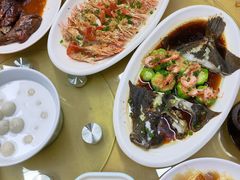 -吉莲利苑海鲜酒家(珠海拱北28年老字号店)