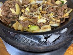 -朝族高丽火盆(长白山总店)