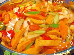 -黄记煌三汁焖锅(悦方IDmall店)