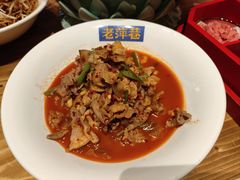 -老萍巷•莲花血鸭(楚萍店)