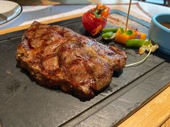 -原石牛扒·约会餐厅(龙城万科里店)