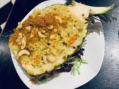 菠萝炒饭-新加坡海鲜(国贸商城店)