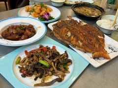 -丽泽山庄·生态怀柔菜·虹鳟鱼(红螺寺店)
