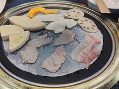 -熊大·鲜烤黄牛肉(五山店)