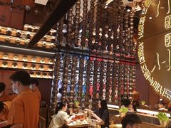 -西塔老太太泥炉烤肉(武汉摩尔城店)