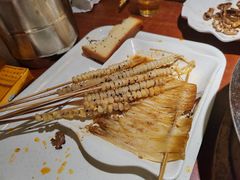 -金刚山烧烤(中山路店)