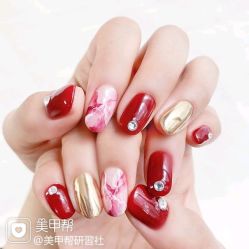 -Pink You美甲洗眉纹绣定制中心