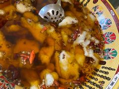 -金杏·粘卷子 烤鸭 农家菜