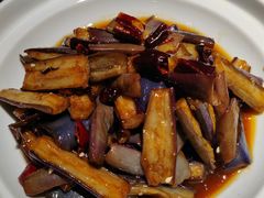 浇汁茄子-小徽舟臭鳜鱼(雅清街店)