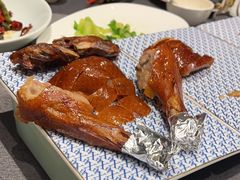 -羲和雅苑•北京烤鸭(平安国际金融中心店)