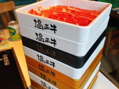 -温禾牛·和牛寿喜烧自助火锅(恒基名人店)