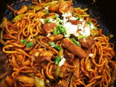 -金豆角砂锅焖面(安贞店)