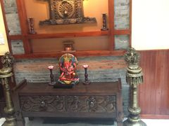 -甘尼仕印度餐厅爵士酒吧(阳春巷店)