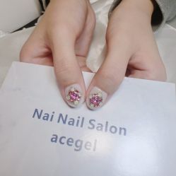 -MORI茉丽日本美甲美睫