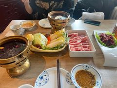 -古关火锅店(古北水镇景区店)
