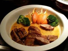 -广州中心皇冠假日酒店-环市食坊·海鲜自助餐厅