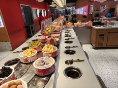 -龍歌自助小火锅(市北台东利群店)
