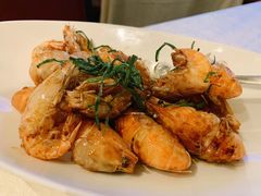 上海油爆虾-上海和平饭店龙凤厅 Dragon Phoenix