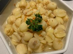 糯糯的桂花莲子-汤城小厨•粤菜•靓汤(苏州街店)