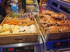 -乔哥铭洋海鲜自助(皇城恒隆广场店)