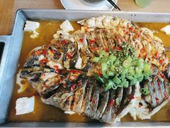-鱼酷活鱼烤鱼(静安大融城店)