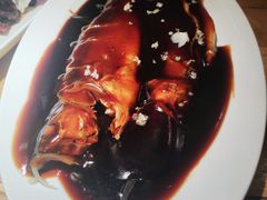 西湖醋鱼-金牌外婆家(苏州中心店)