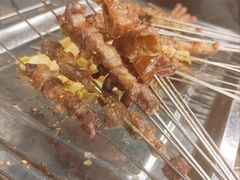 -老吕涮羊肉•东北原味烧烤•大油边•烤鱼(五角场店)