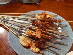 -麒麟风烤牛肉·云南烧烤小排档(丹凤街店)
