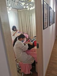 -伊人脱毛美甲美睫连锁机构
