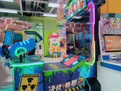 -莫莉幻想儿童乐园(北京华联亦庄购物中心店)