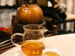 清香茶水-水上明月·湖景餐厅