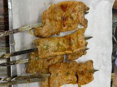 -杨姐大片肉烧烤