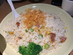 瑶柱叉烧炒饭-避风塘·老港味餐厅(虹口龙之梦店)