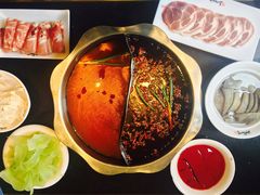 -纸盐河码头火锅(十八梯店)