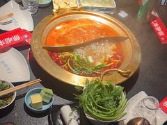 -熊喵来了火锅(太原里第2分店)