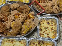 -姜胖胖首尔自助烤肉·蒸汽海鲜大排档(国瑞中心店)