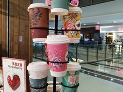 零售区-茶话弄(李家村万达店)