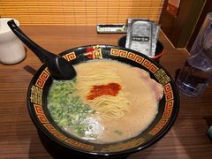 -一蘭拉面(尖沙咀店)
