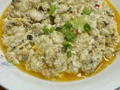 虾仁臭豆腐-金泰老法菜(天民路店)