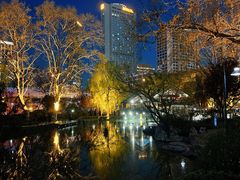 -静安公园(静安寺街道)