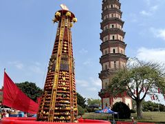 -广州莲花山旅游区