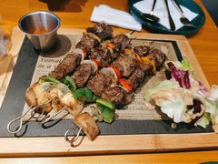 炭烤牛肉串-IFIF 如果花園(宽厚里店)