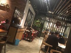 大堂-云味馆·云南菜·云南米线(景田店)