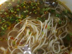 -马三元老汤牛肉面(小西门店)