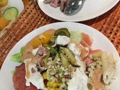 -So Lounge索兰至餐厅(蓝色港湾店)