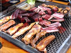 -蚝英雄·自助烤蚝(建设路店)