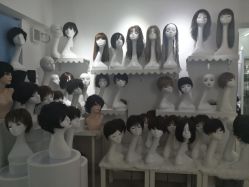 -发饰美男士增发补发假发定制店