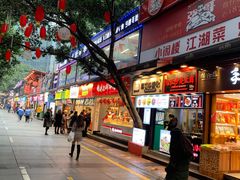 门面-八一路好吃街(雨田商务大厦店)