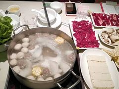 -潮泰牛肉火锅 · 创于1992年(车公庙店)